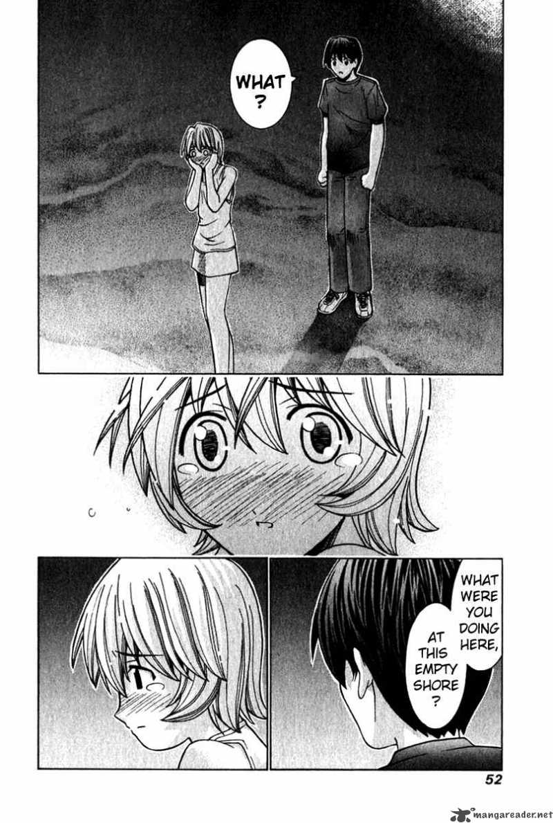 Elfen Lied Chapter 51 Page 15