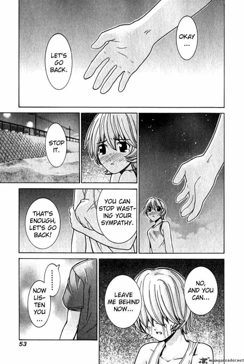 Elfen Lied Chapter 51 Page 16