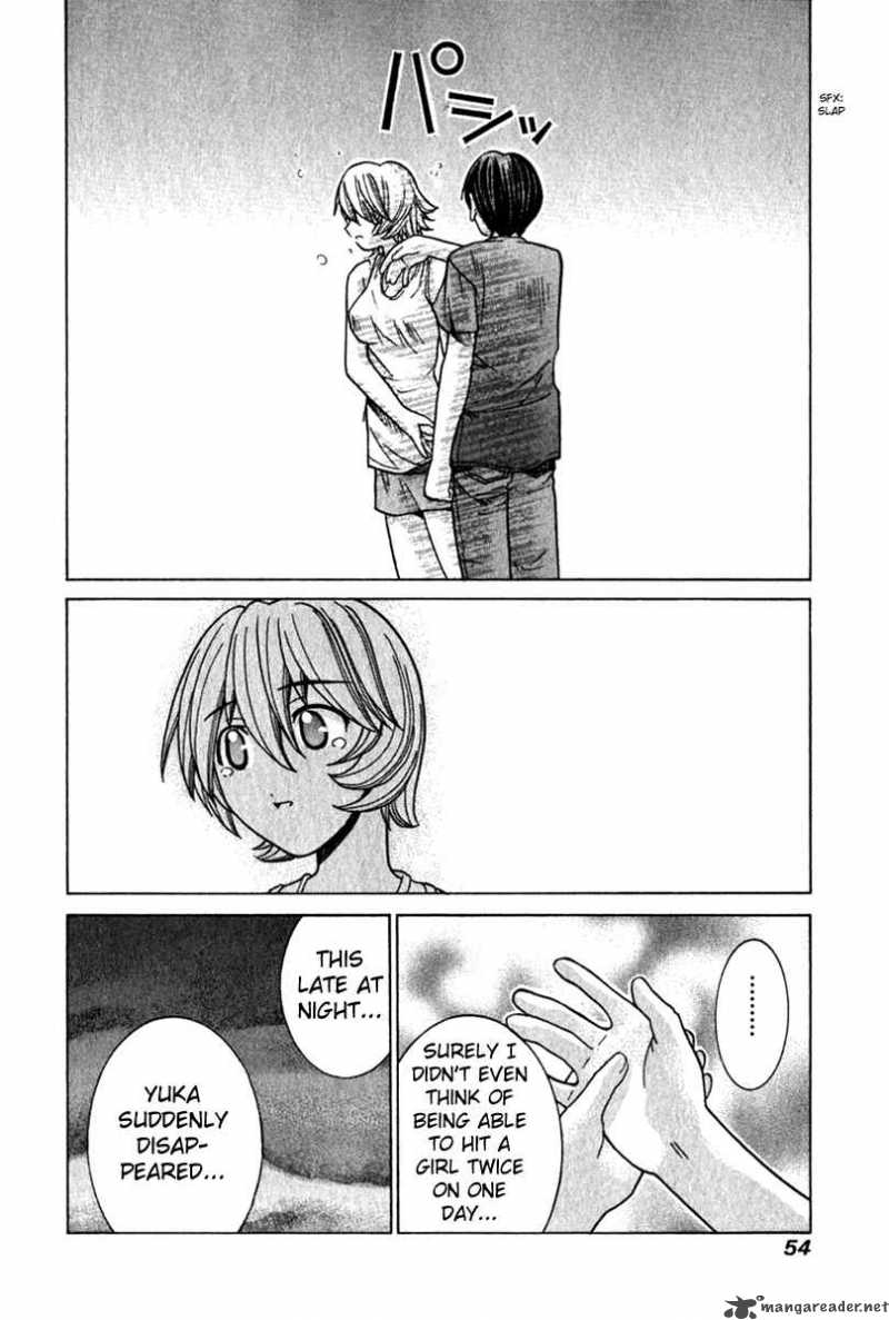 Elfen Lied Chapter 51 Page 17