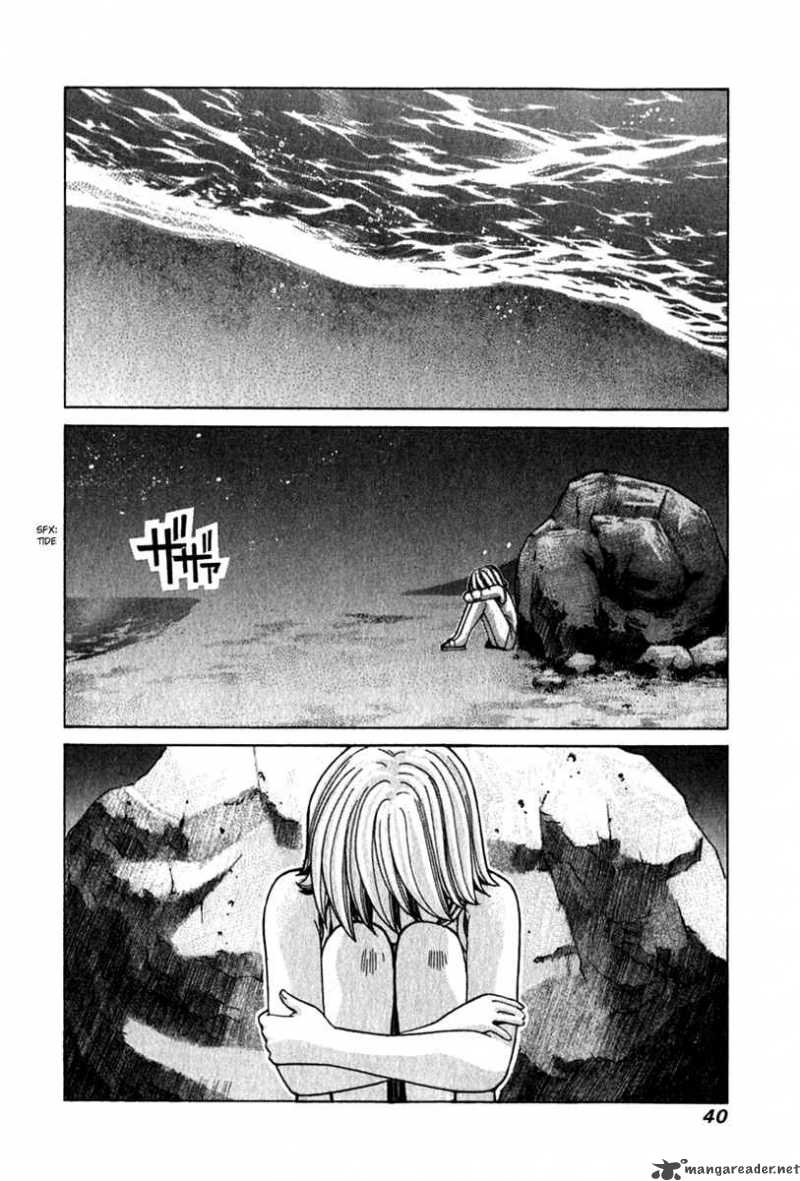 Elfen Lied Chapter 51 Page 3