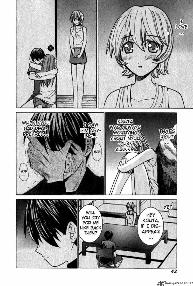 Elfen Lied Chapter 51 Page 5