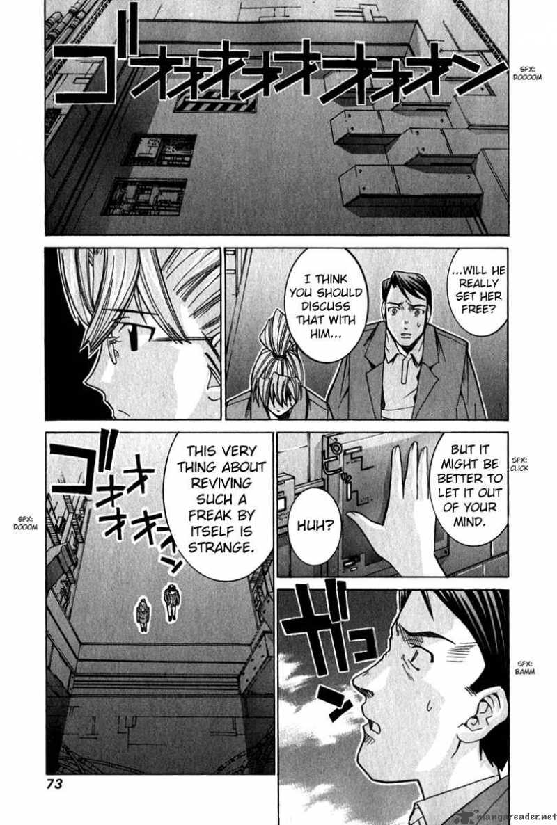 Elfen Lied Chapter 52 Page 18
