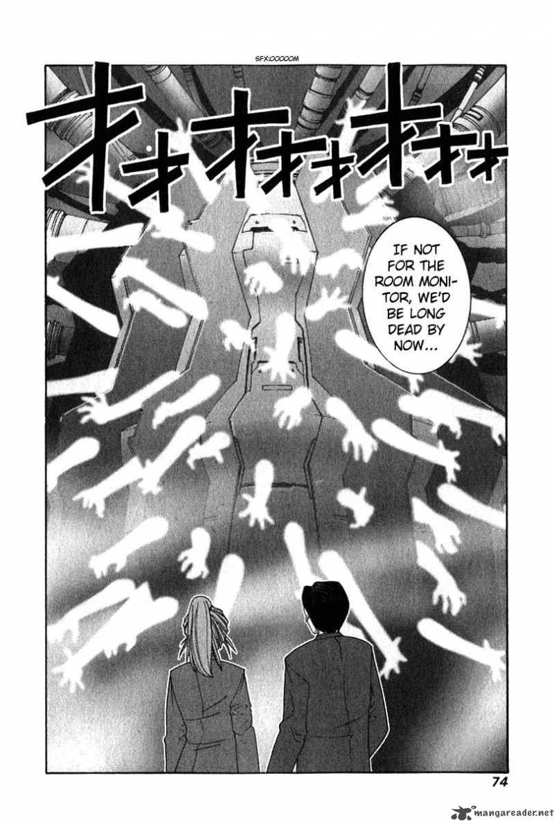 Elfen Lied Chapter 52 Page 19