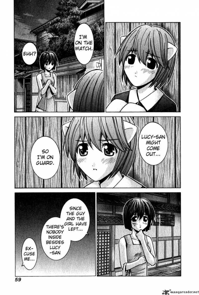 Elfen Lied Chapter 52 Page 4