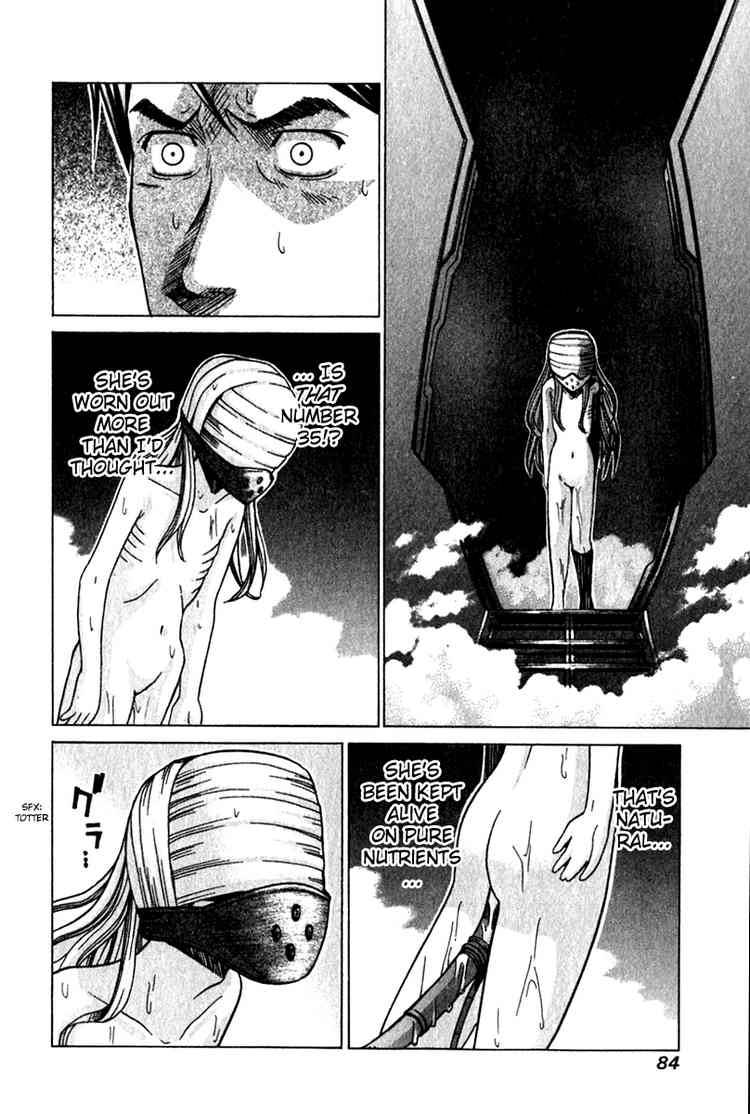 Elfen Lied Chapter 53 Page 10