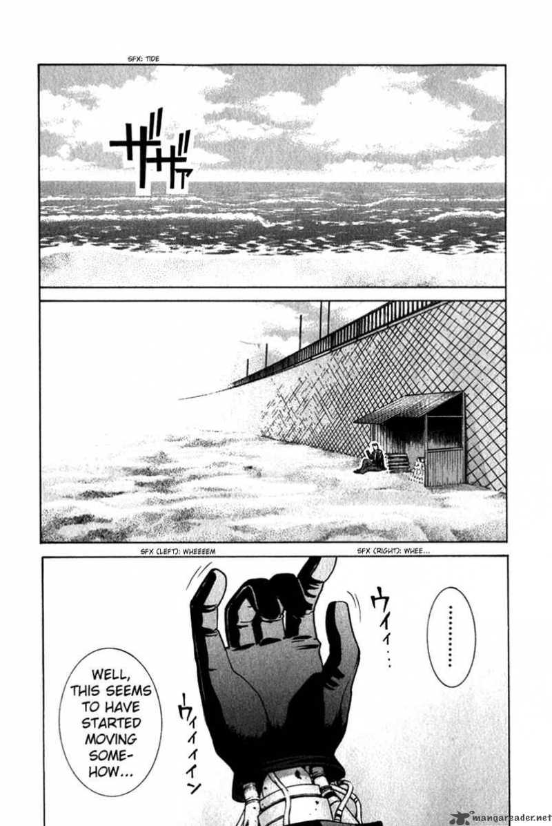 Elfen Lied Chapter 54 Page 15