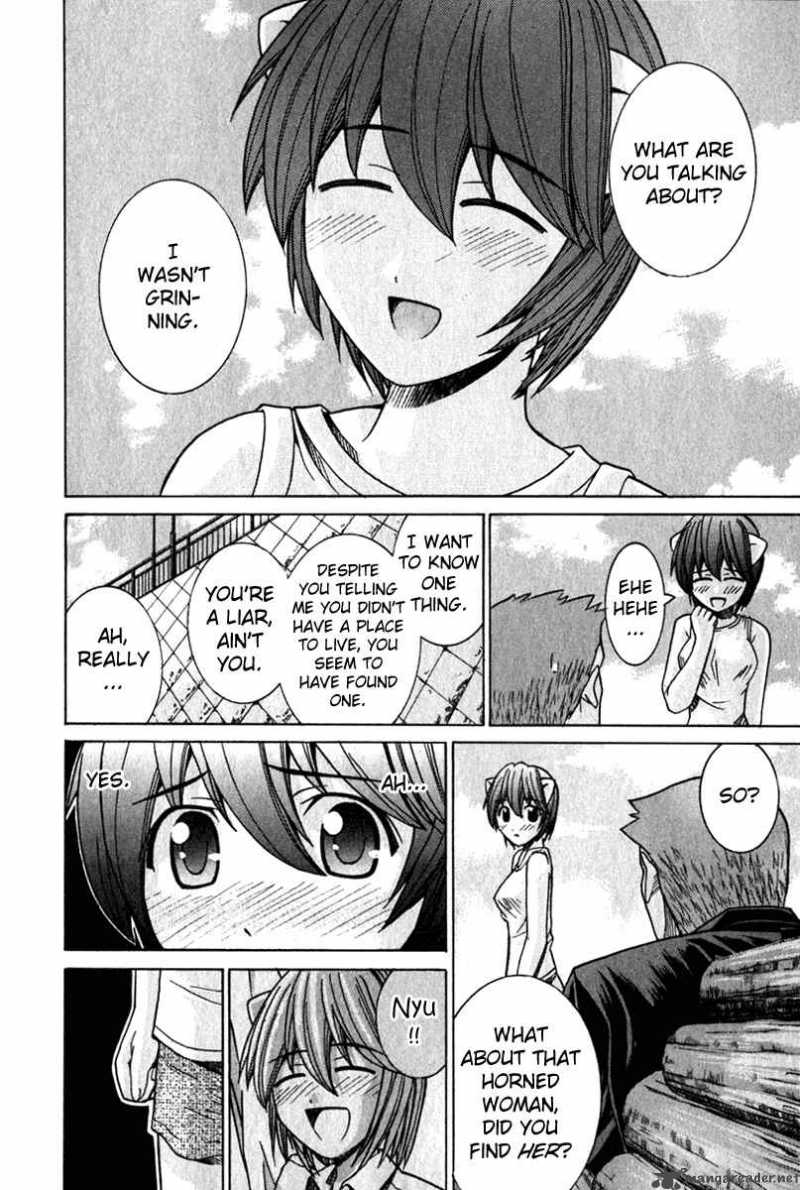 Elfen Lied Chapter 54 Page 17