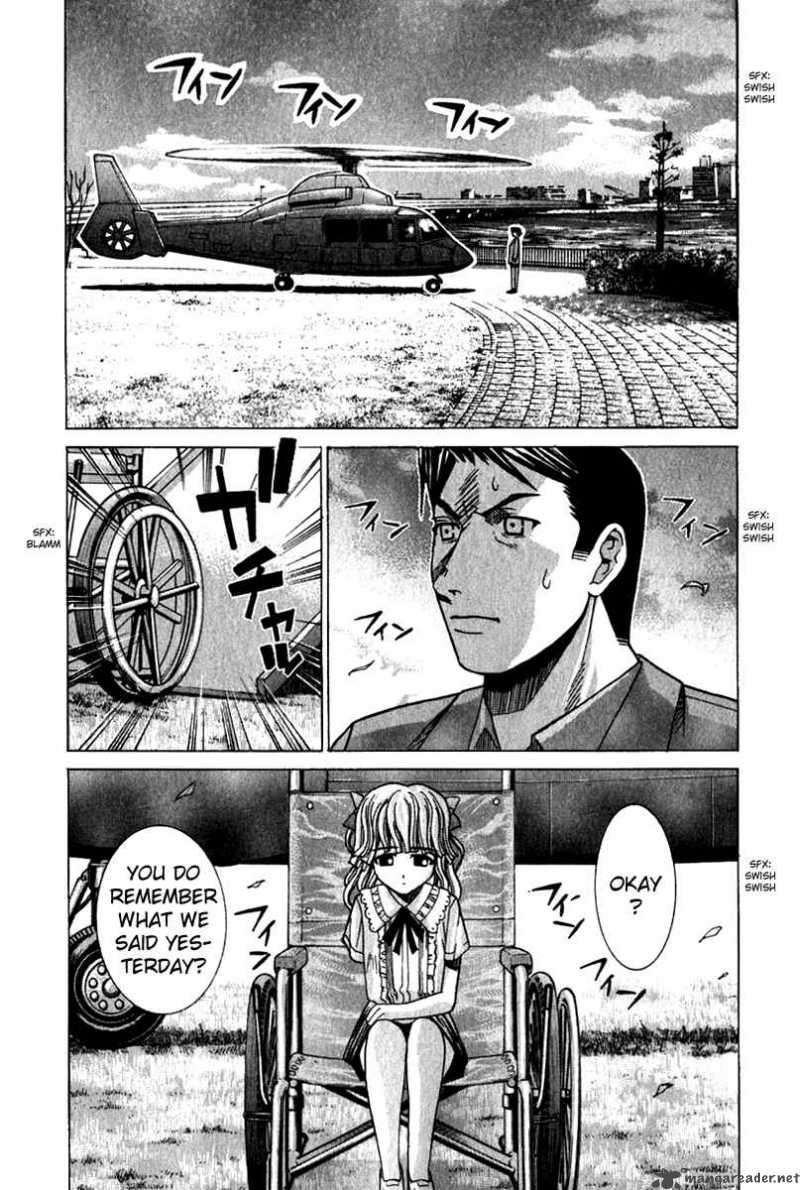 Elfen Lied Chapter 55 Page 12