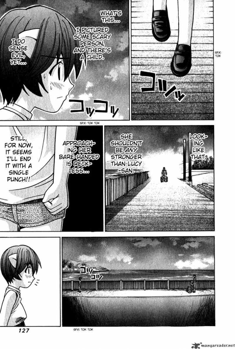 Elfen Lied Chapter 55 Page 17
