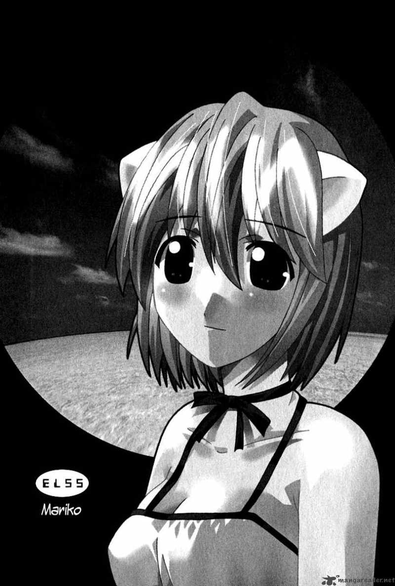 Elfen Lied Chapter 55 Page 2