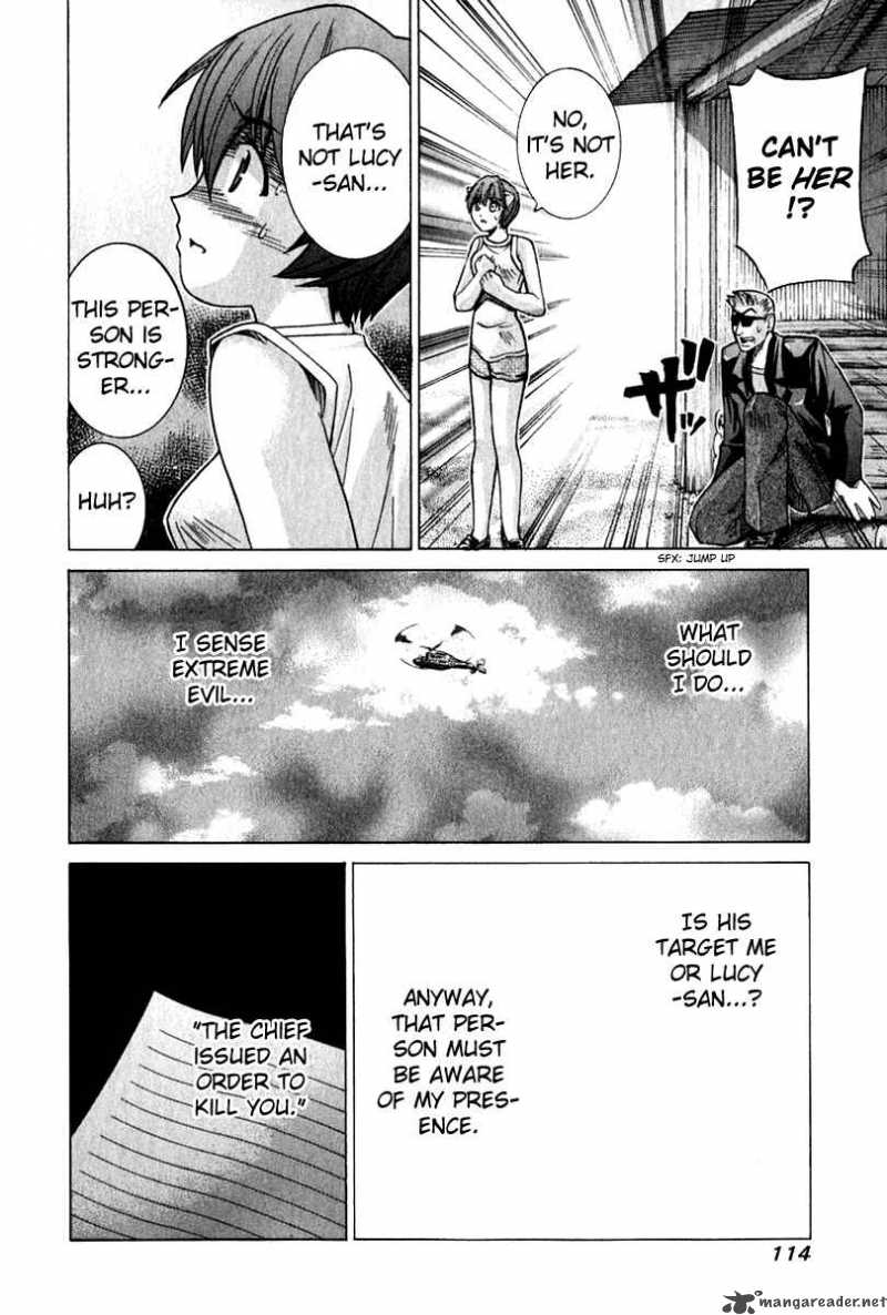 Elfen Lied Chapter 55 Page 4