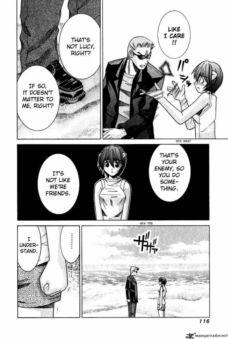 Elfen Lied Chapter 55 Page 6