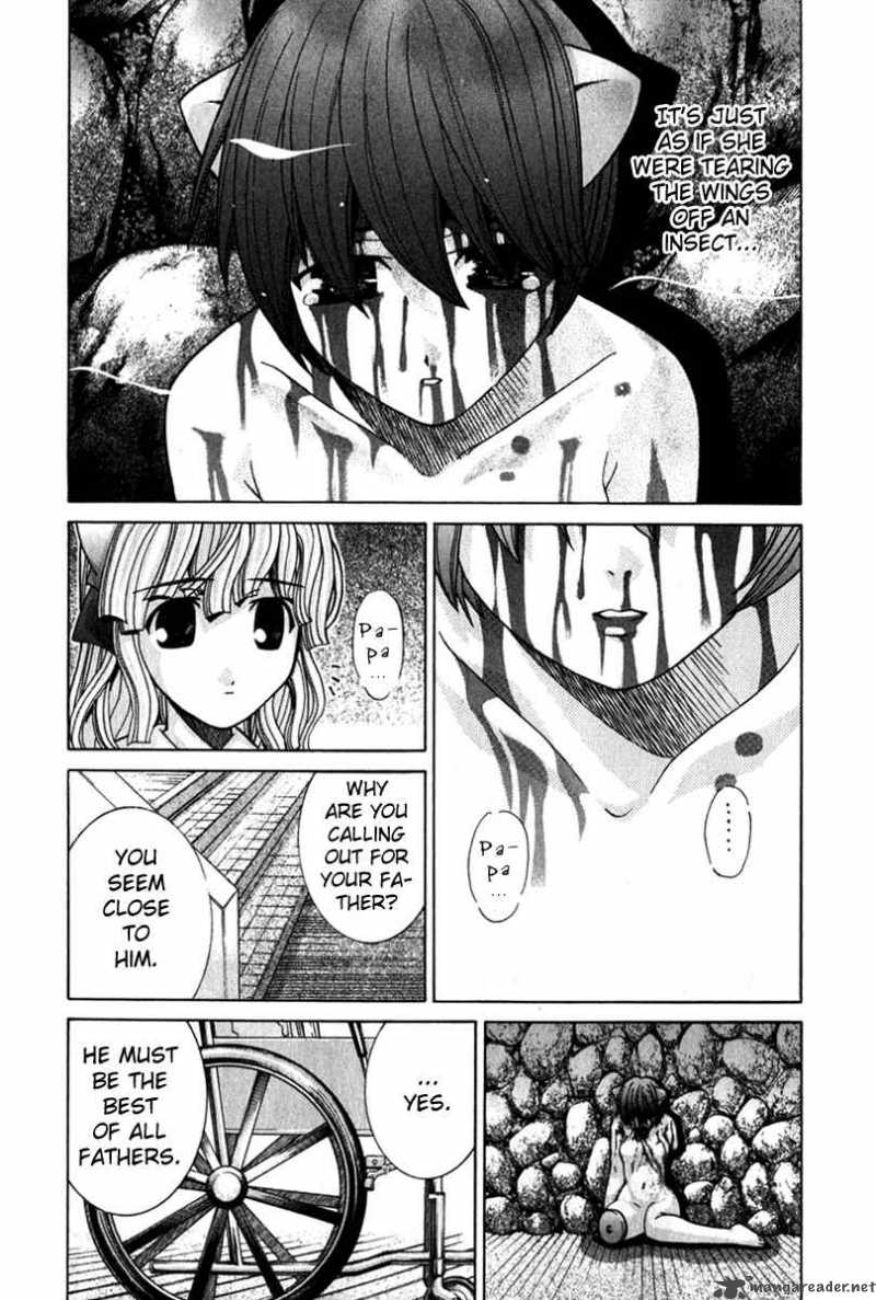 Elfen Lied Chapter 56 Page 13