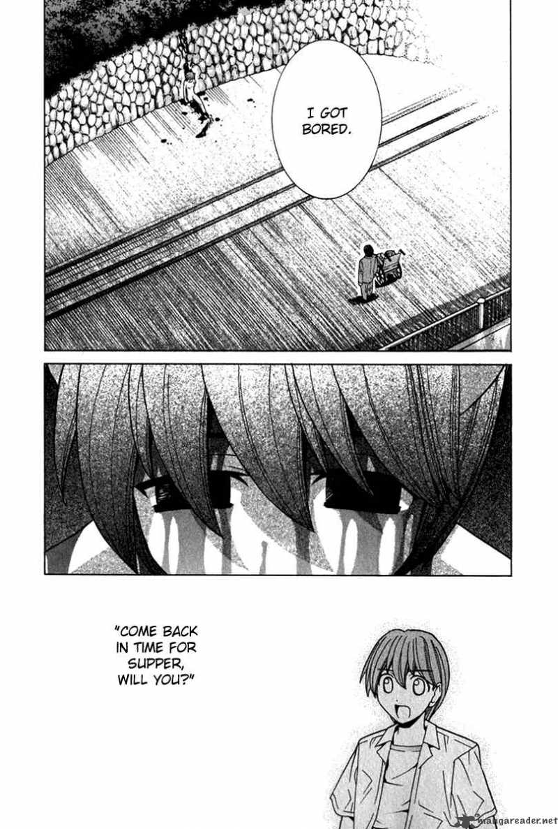 Elfen Lied Chapter 56 Page 15
