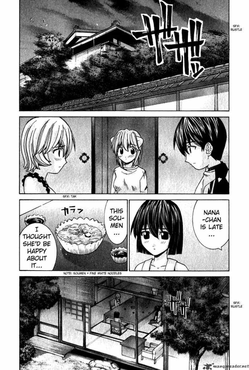 Elfen Lied Chapter 56 Page 19