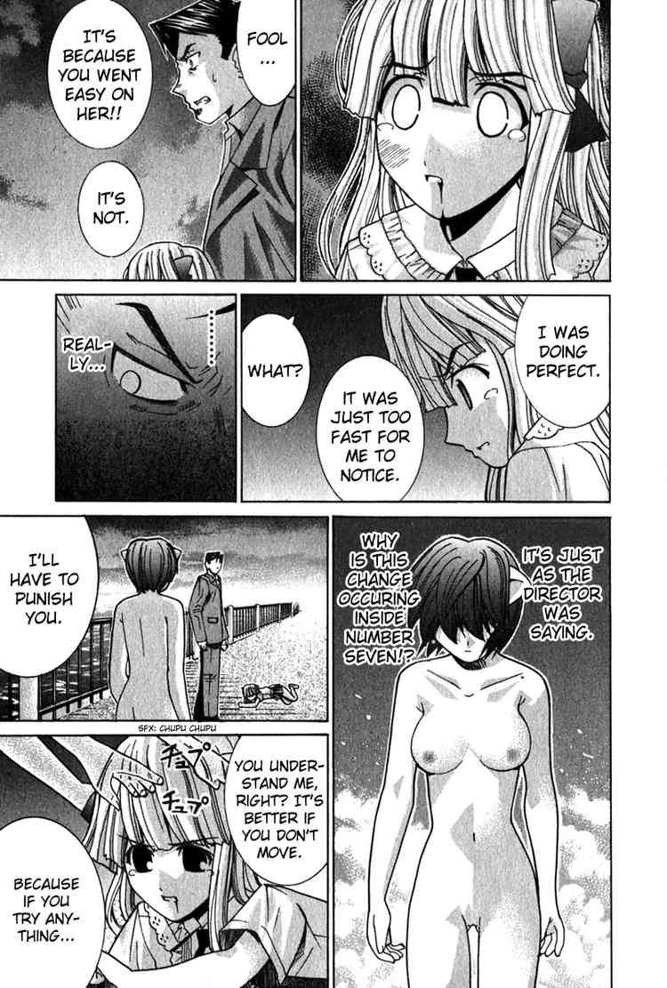 Elfen Lied Chapter 57 Page 9
