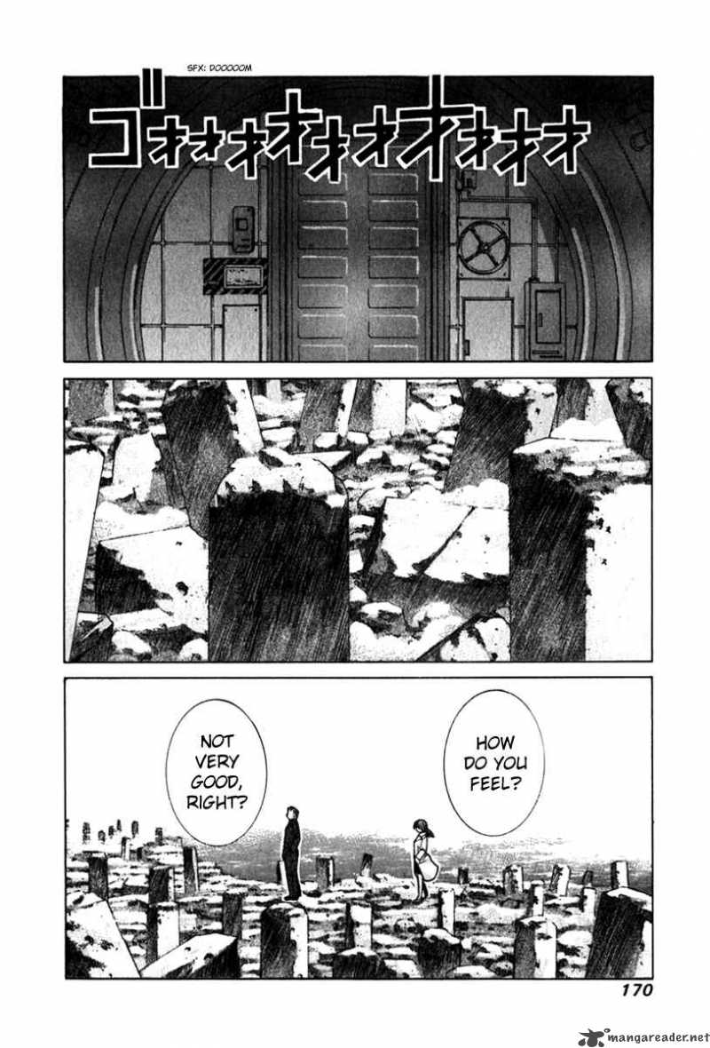 Elfen Lied Chapter 58 Page 3