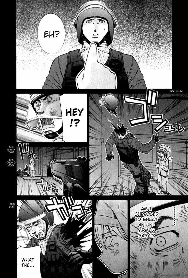 Elfen Lied Chapter 59 Page 7