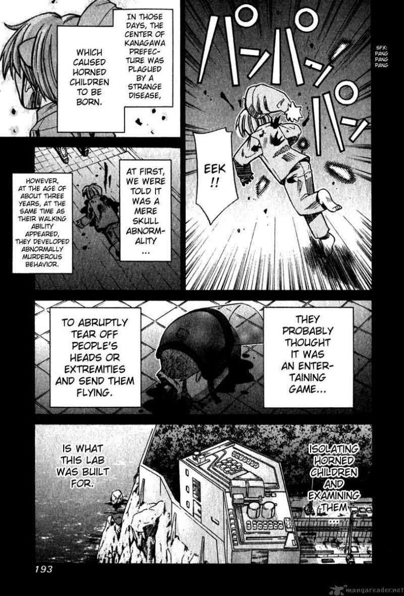 Elfen Lied Chapter 59 Page 8
