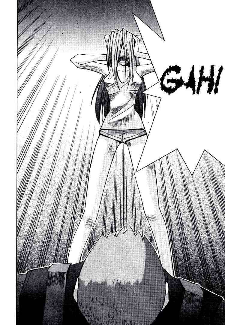 Elfen Lied Chapter 6 Page 13