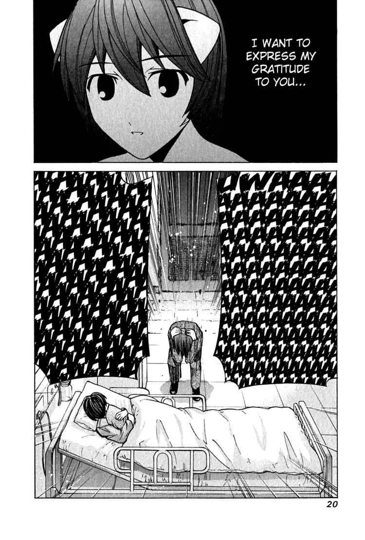 Elfen Lied Chapter 61 Page 20
