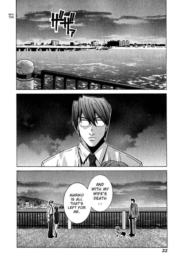 Elfen Lied Chapter 62 Page 10