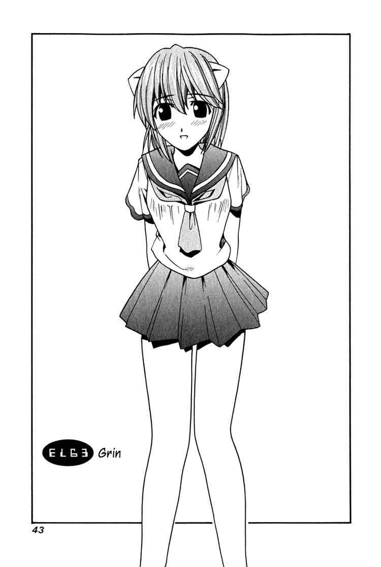 Elfen Lied Chapter 63 Page 1