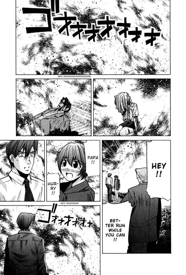 Elfen Lied Chapter 63 Page 11
