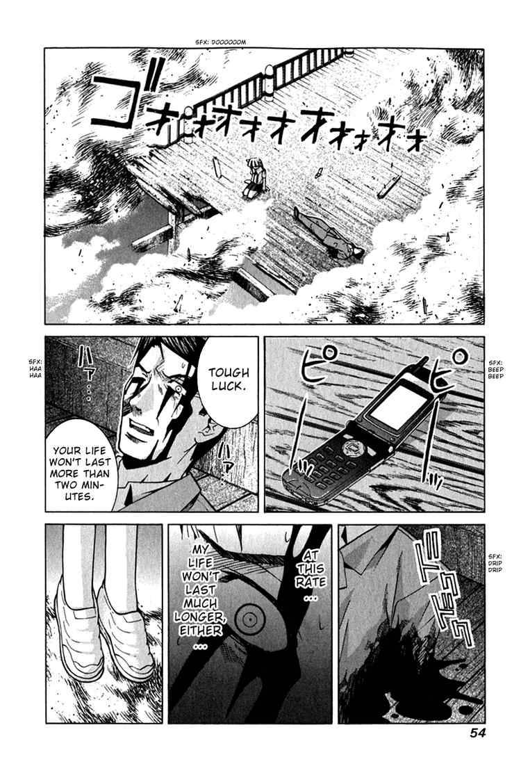 Elfen Lied Chapter 63 Page 12