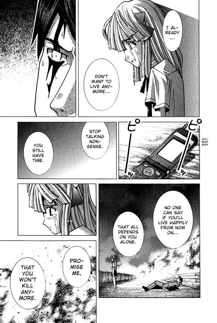 Elfen Lied Chapter 63 Page 17