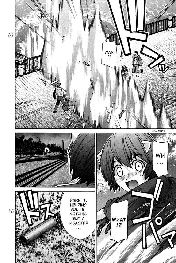 Elfen Lied Chapter 63 Page 8