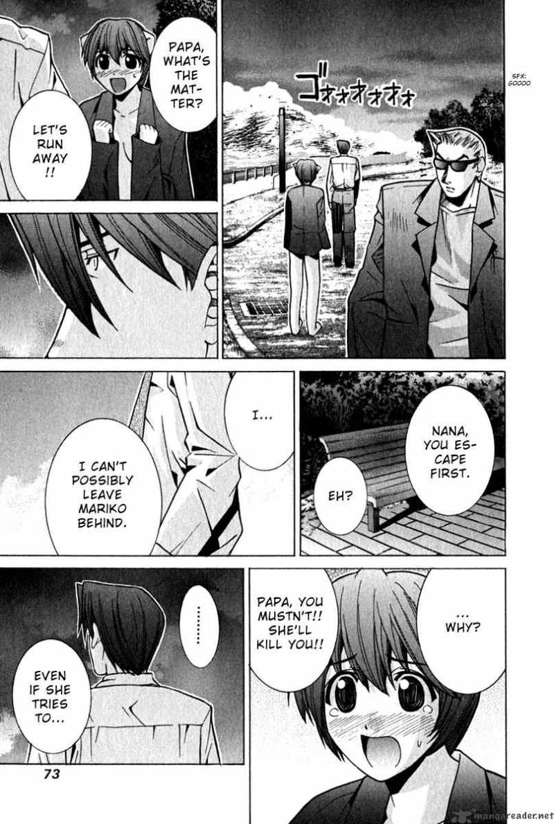 Elfen Lied Chapter 64 Page 11