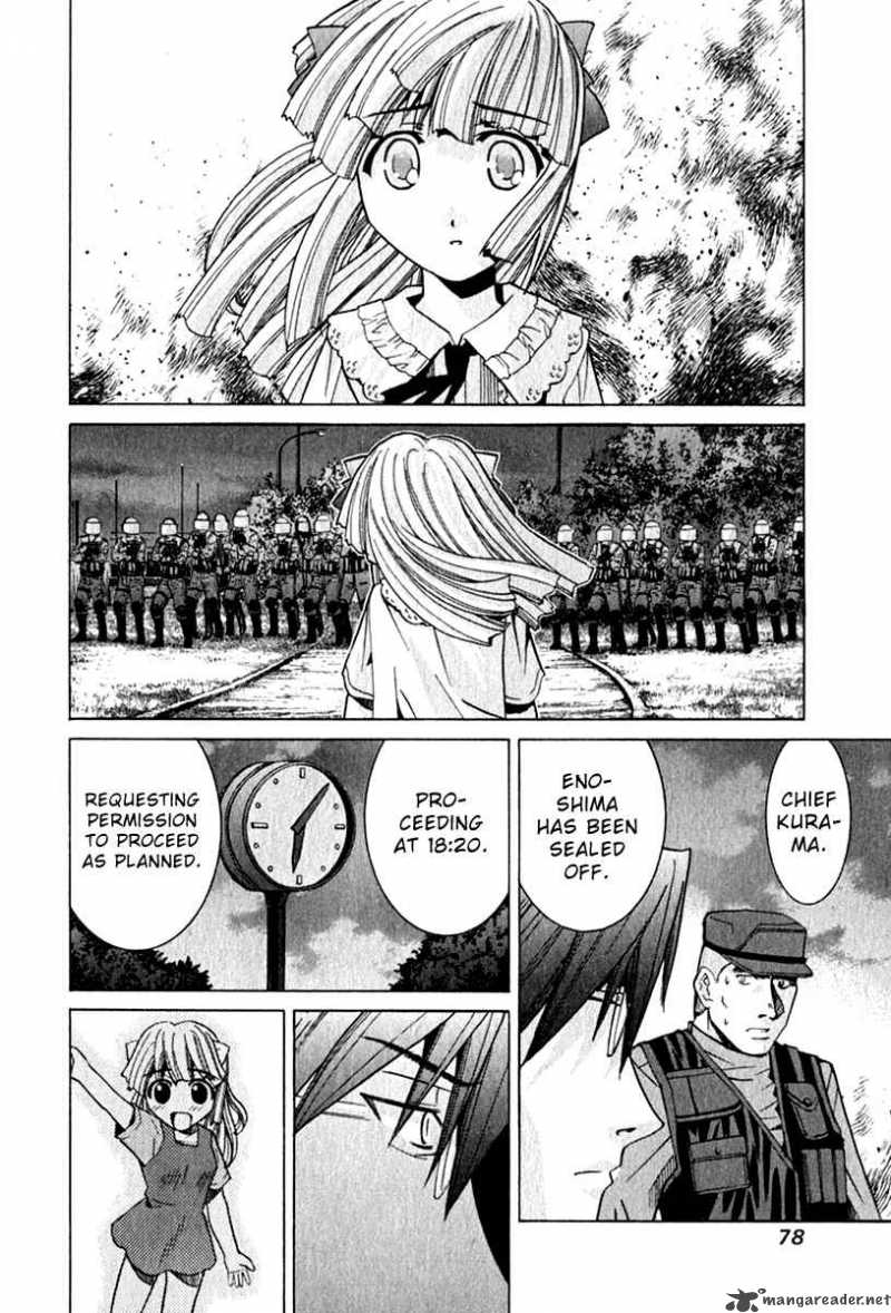 Elfen Lied Chapter 64 Page 16