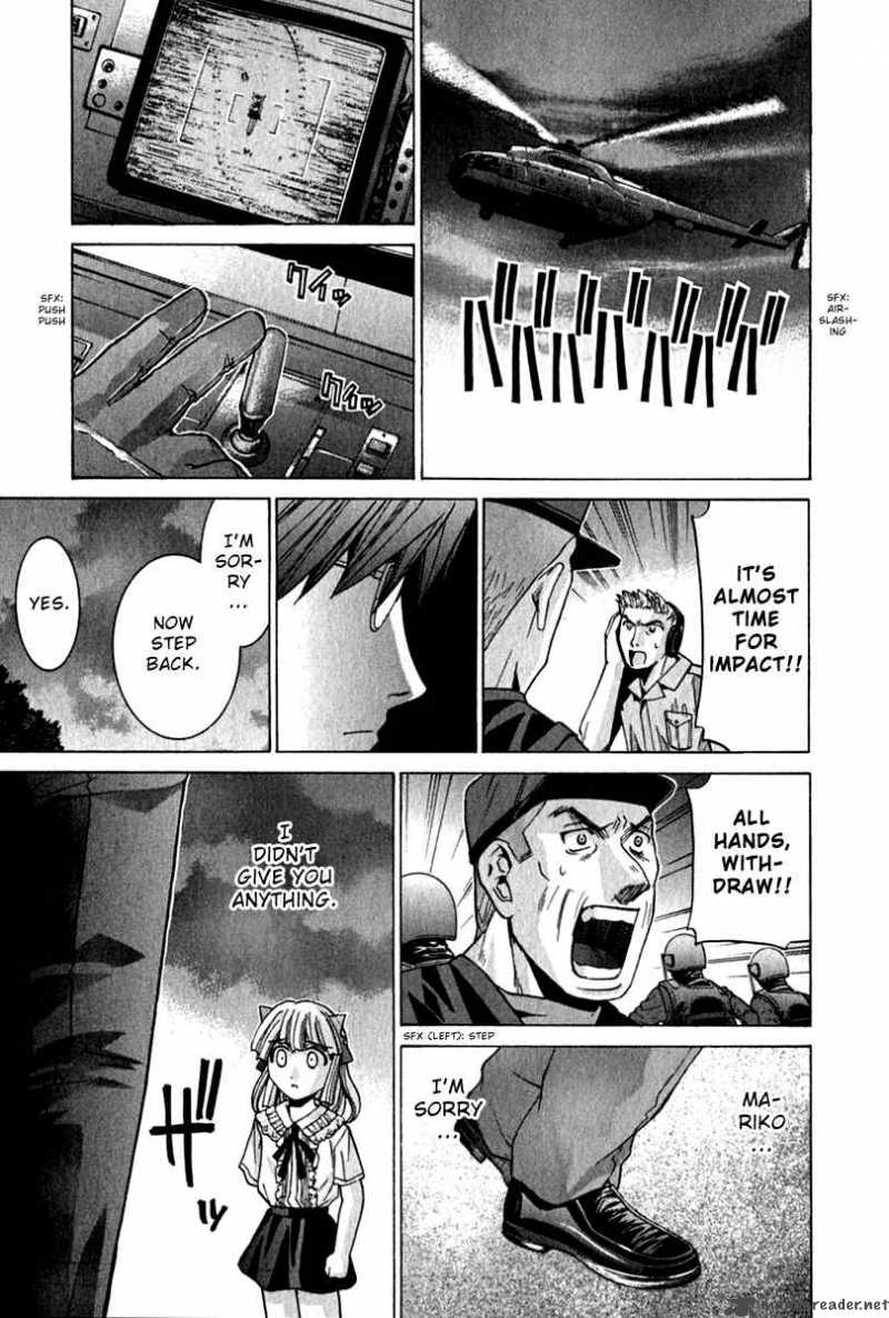 Elfen Lied Chapter 64 Page 21