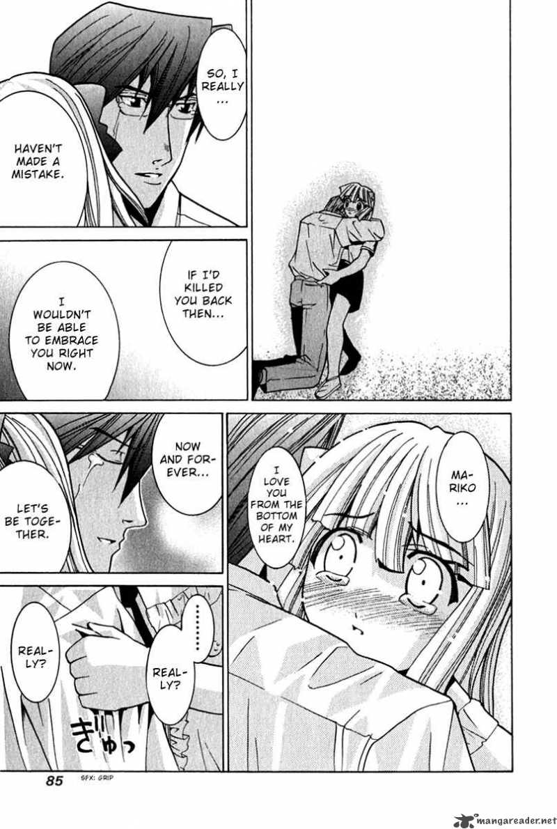 Elfen Lied Chapter 64 Page 23
