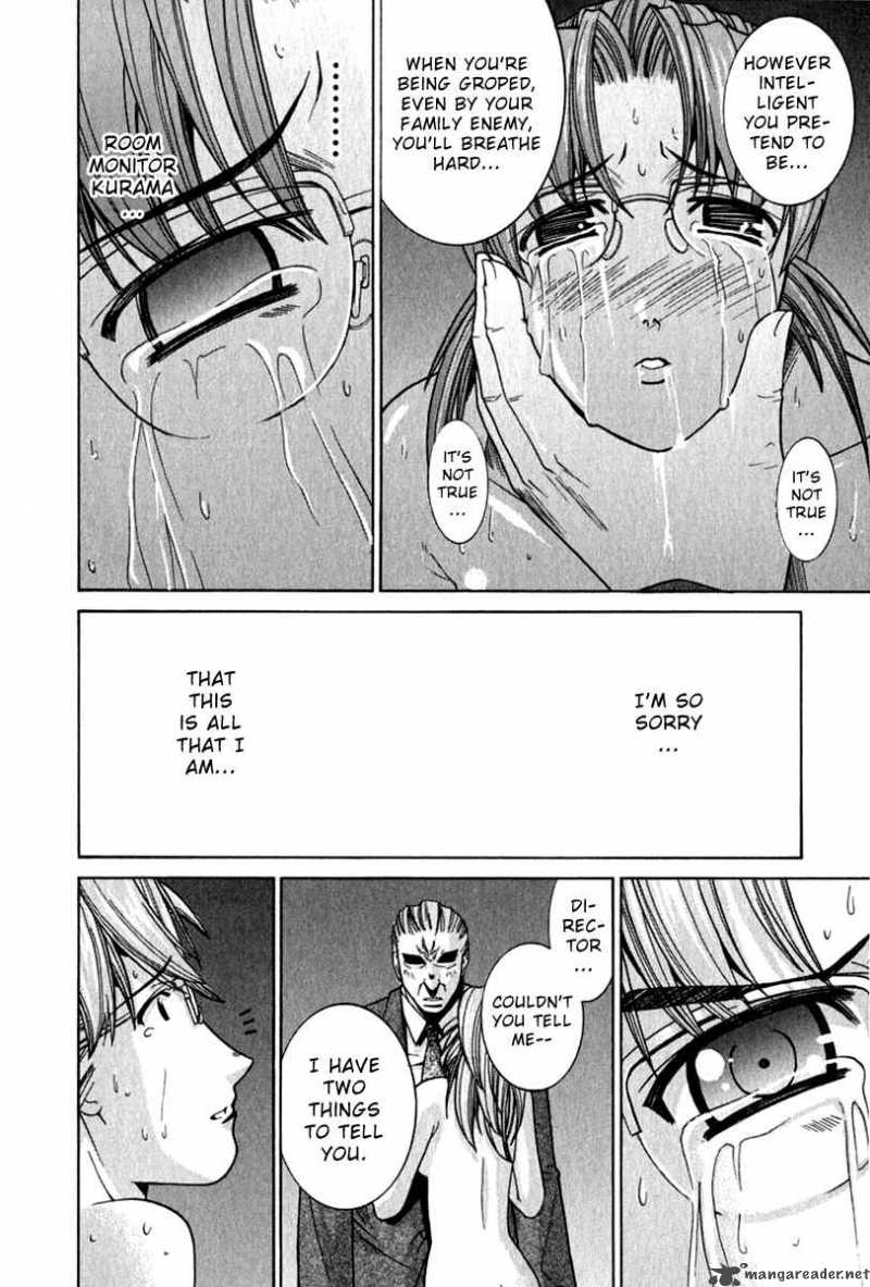 Elfen Lied Chapter 64 Page 6