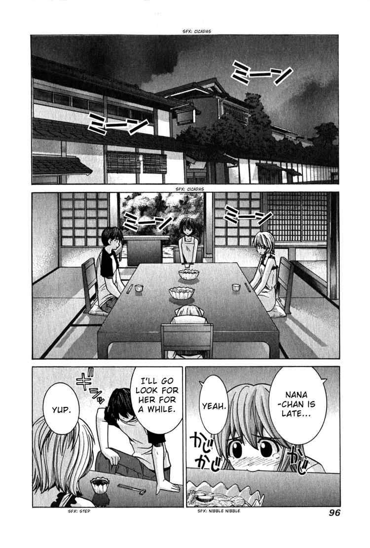 Elfen Lied Chapter 65 Page 10