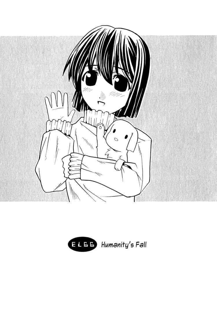 Elfen Lied Chapter 66 Page 1