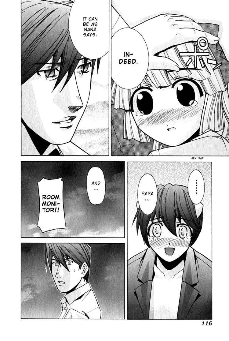 Elfen Lied Chapter 66 Page 12