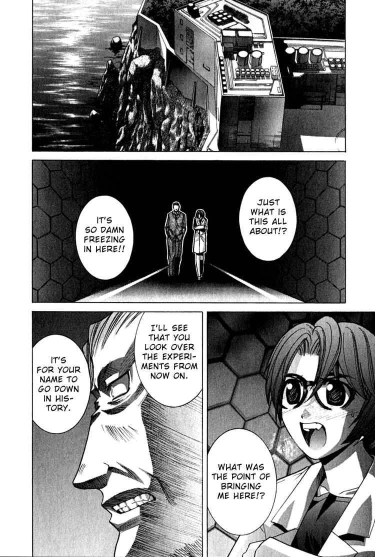 Elfen Lied Chapter 66 Page 2