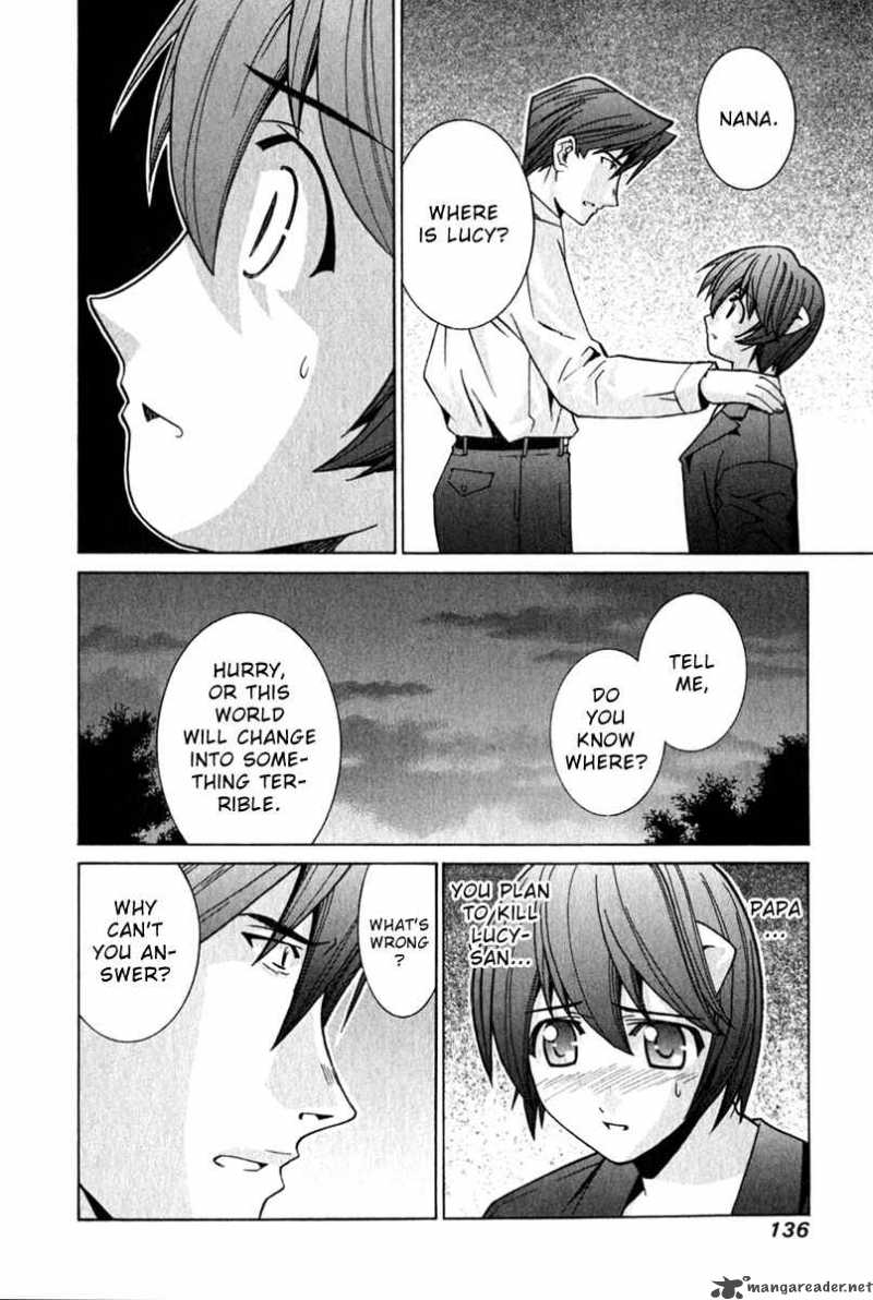 Elfen Lied Chapter 67 Page 13