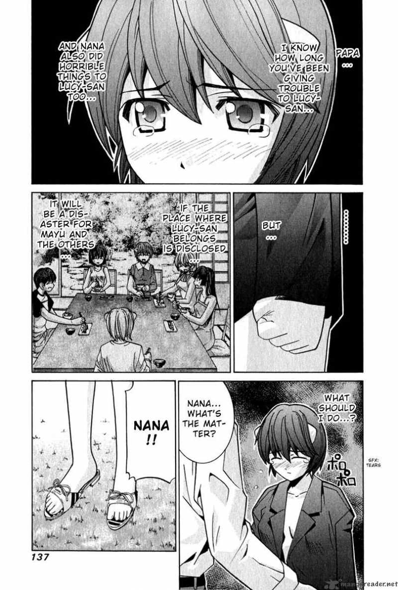 Elfen Lied Chapter 67 Page 14