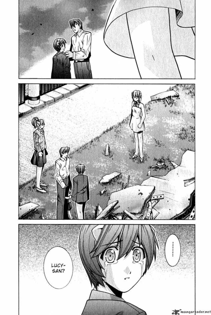 Elfen Lied Chapter 67 Page 15