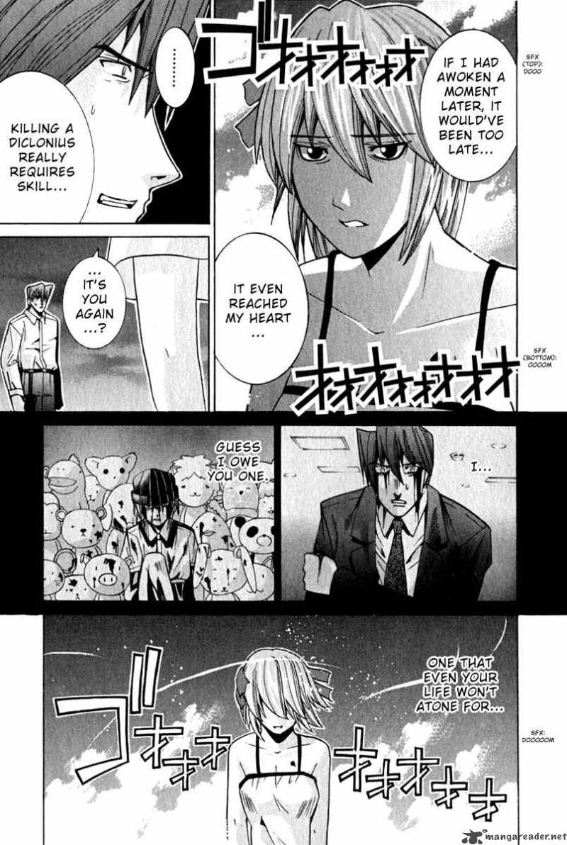Elfen Lied Chapter 68 Page 12