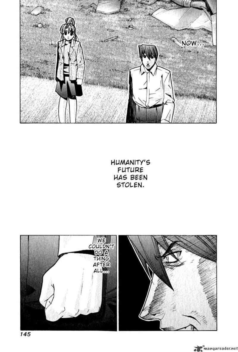 Elfen Lied Chapter 68 Page 4