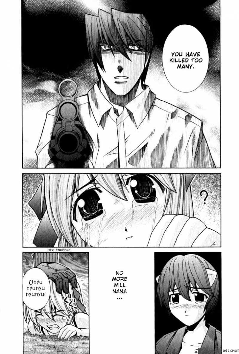Elfen Lied Chapter 68 Page 7