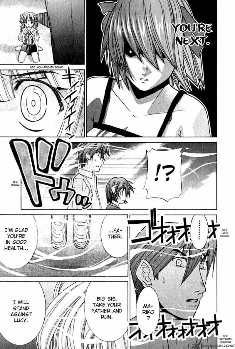 Elfen Lied Chapter 69 Page 4