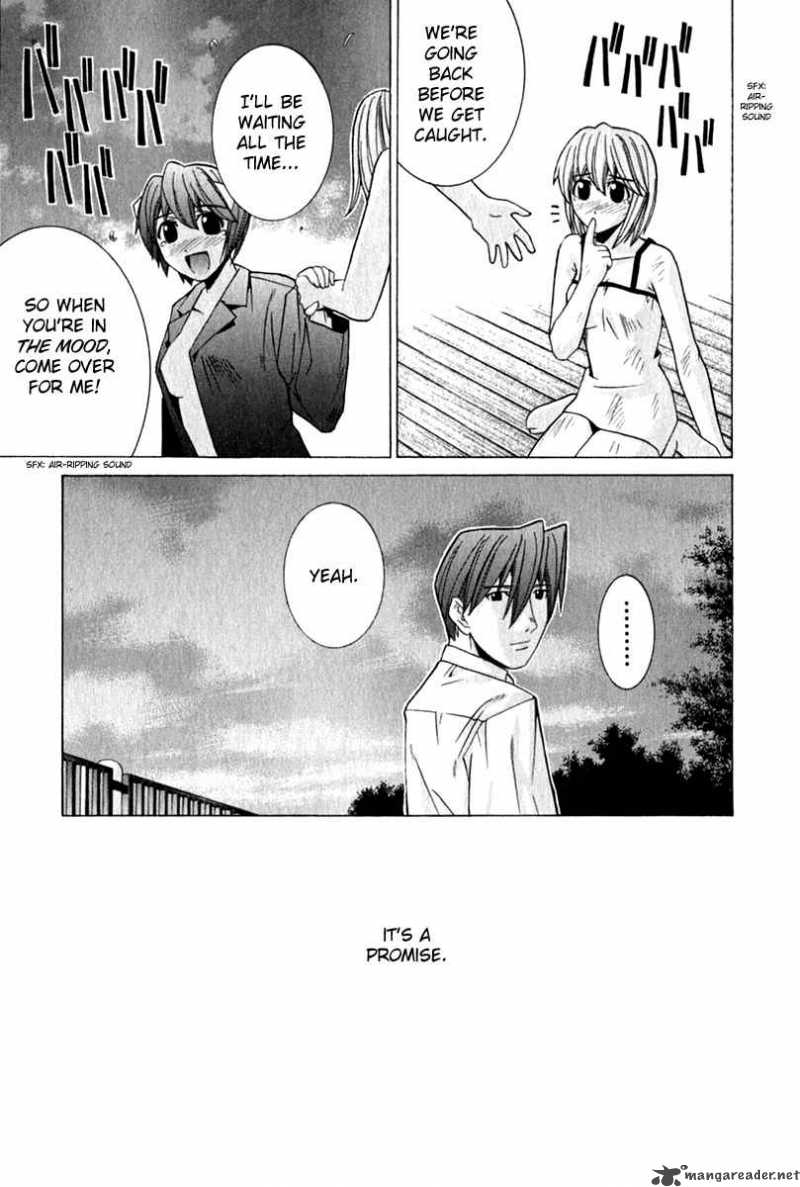 Elfen Lied Chapter 71 Page 12