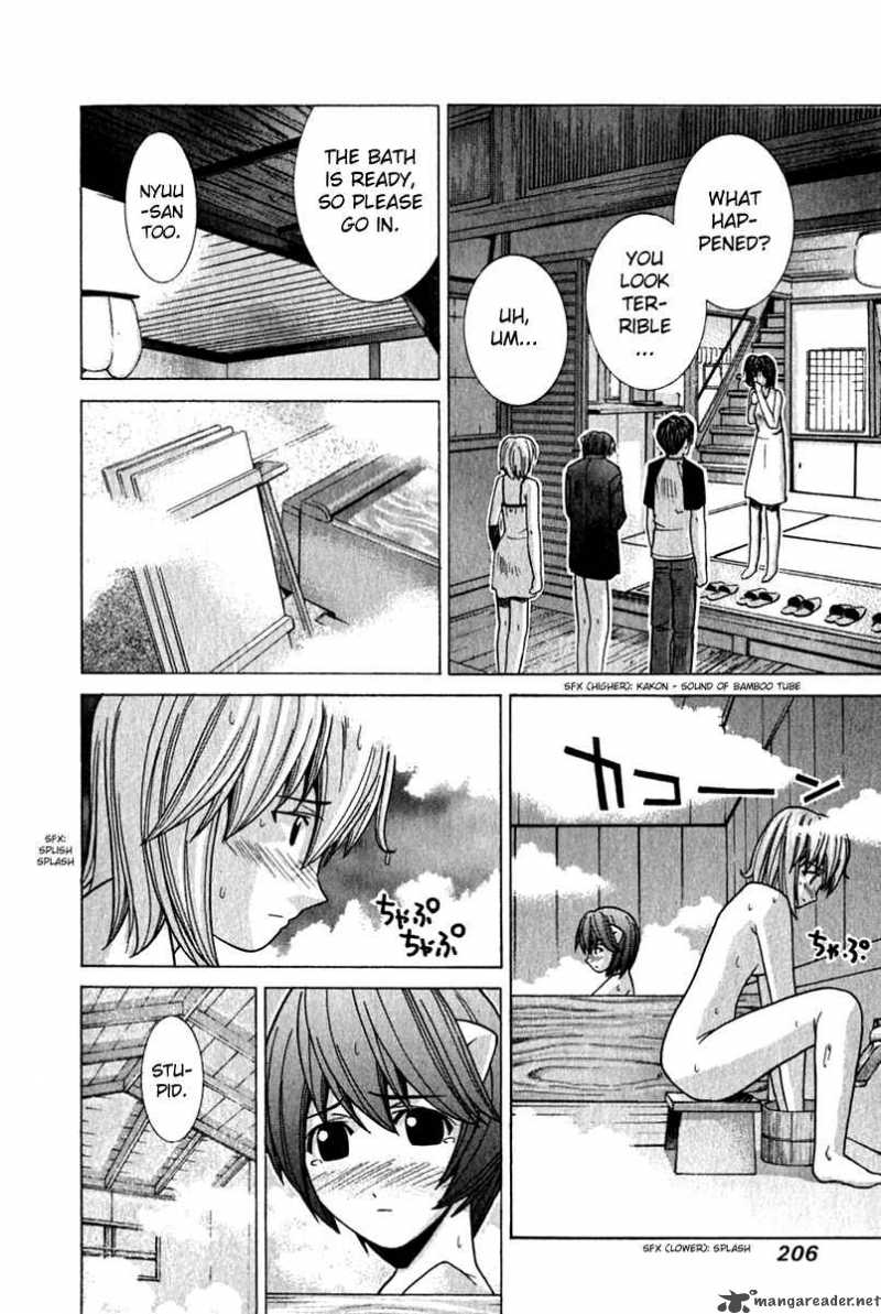 Elfen Lied Chapter 71 Page 17
