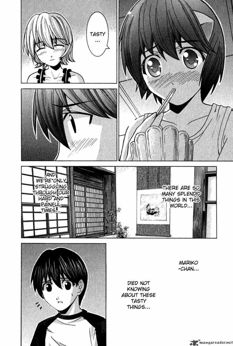 Elfen Lied Chapter 71 Page 19